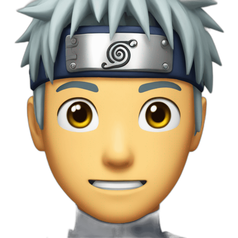 Naruto Uzumaki emoji