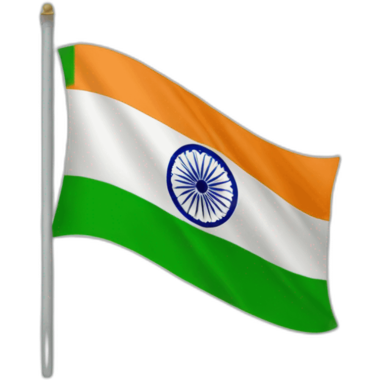 India flag emoji