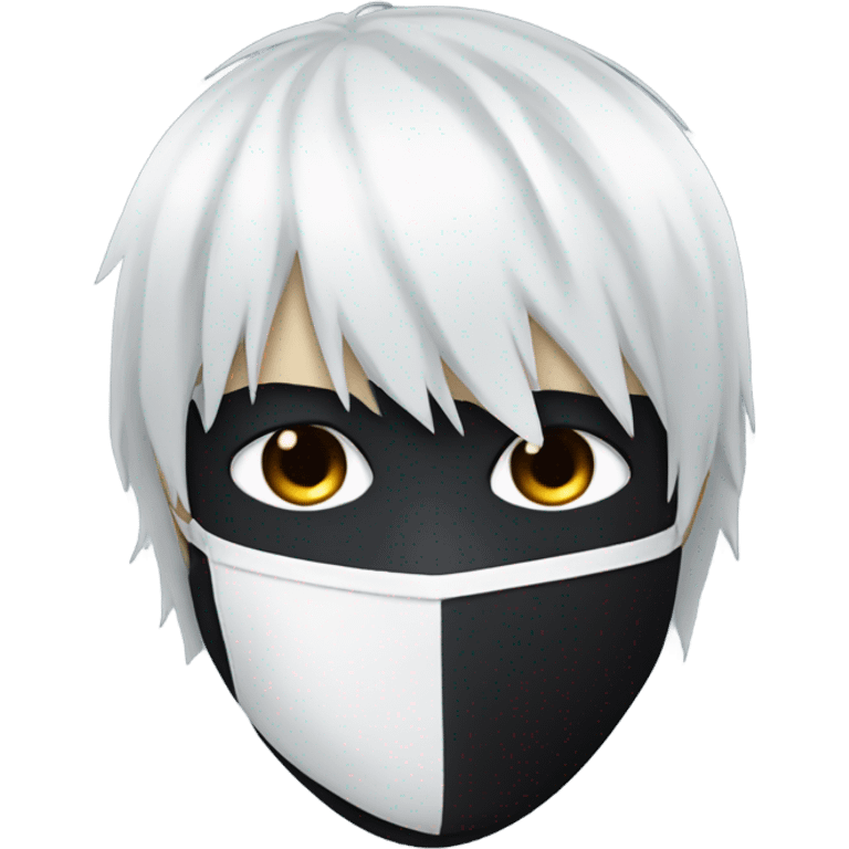 kaneki ken mask emoji