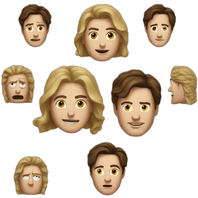 brendan fraser kills mummy emoji