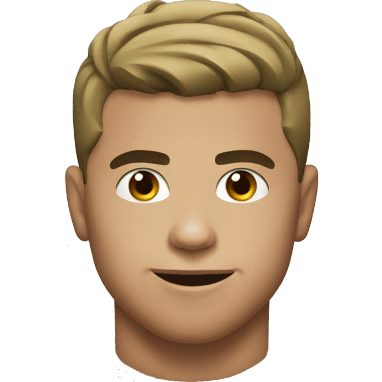 Ronaldo emoji