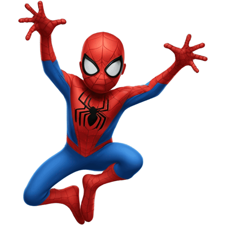 Spider-man Boy emoji