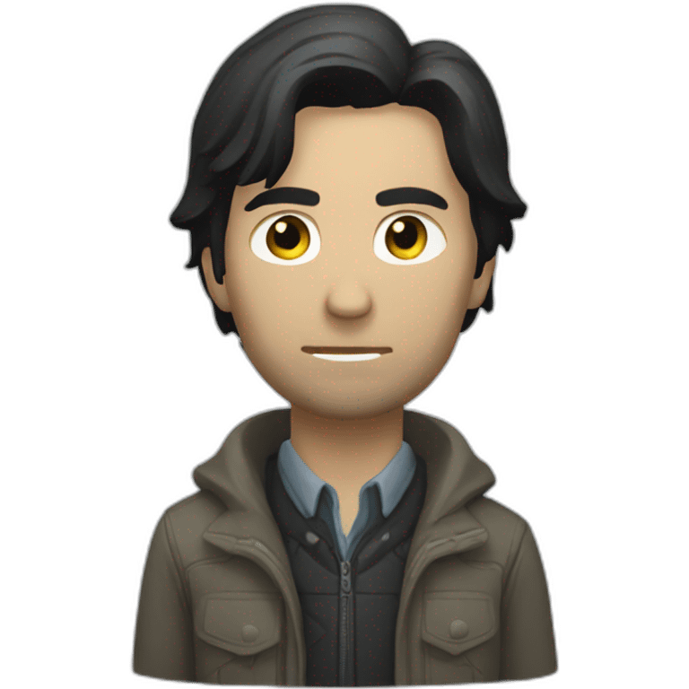 alan wake emoji