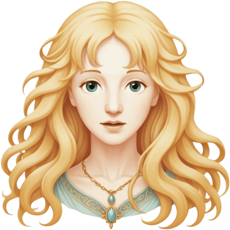 Loreena McKennitt emoji