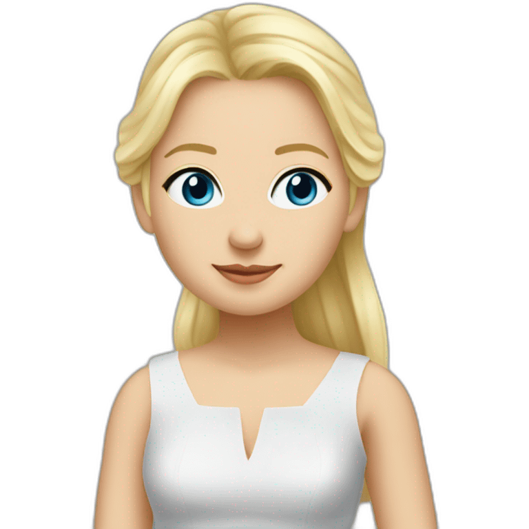 Marion maréchal le pen emoji