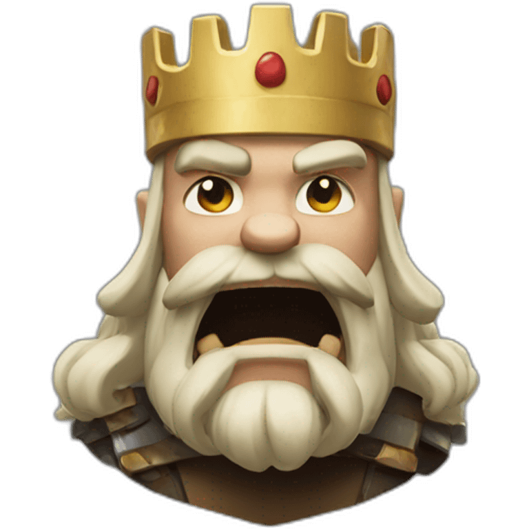 Clash royal emoji