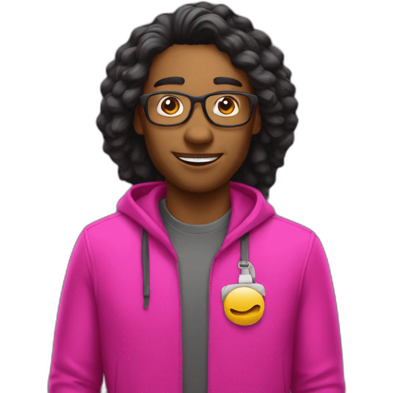 T-Mobile seller emoji