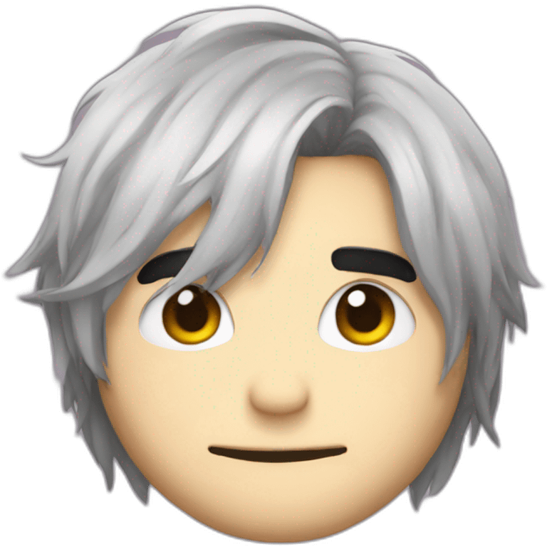 Gerard Way emoji