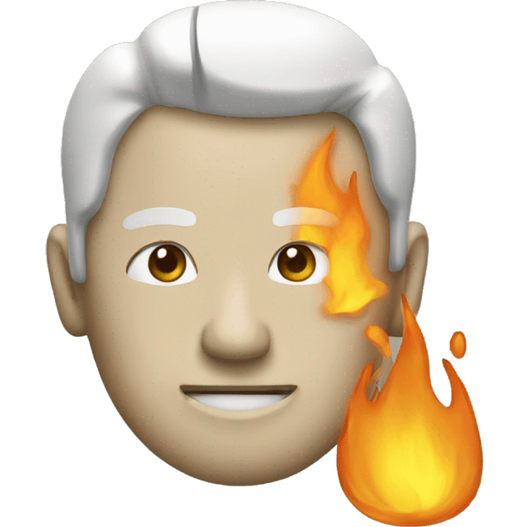 Cash burn emoji