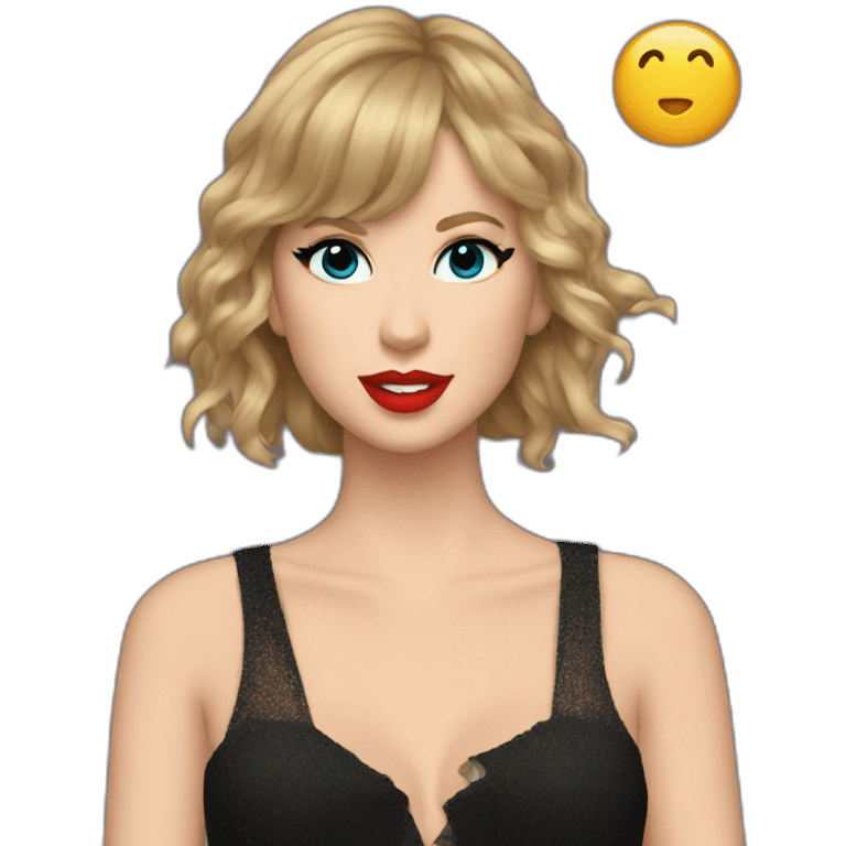 taylor swift midnights emoji