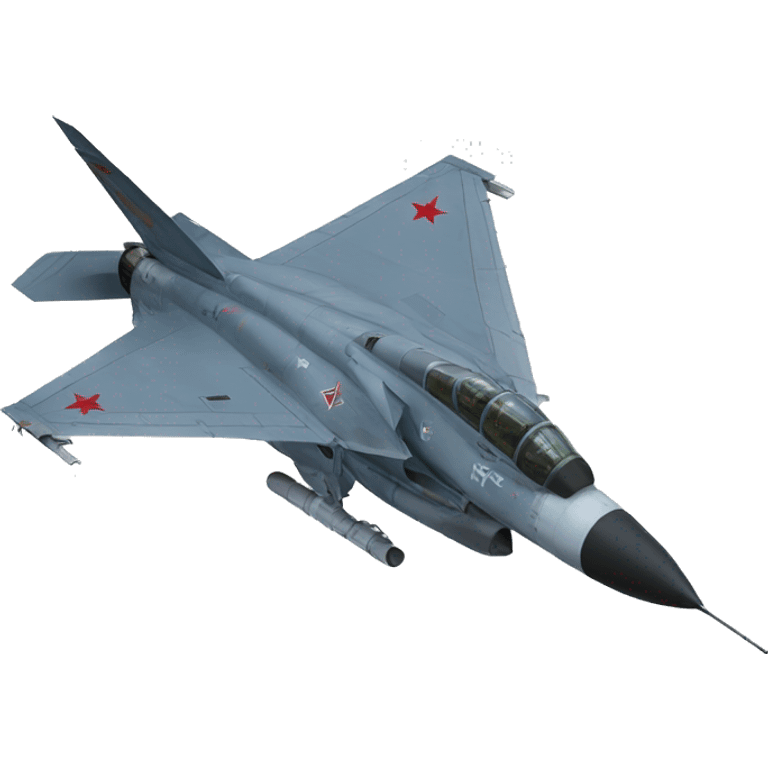 MiG-31 emoji