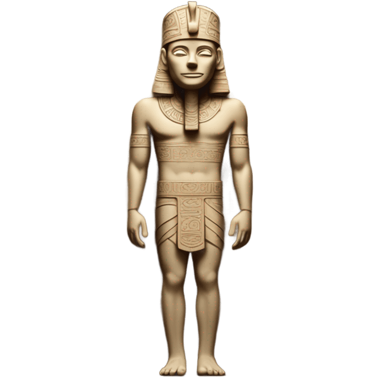 sarcophagus, full body  emoji