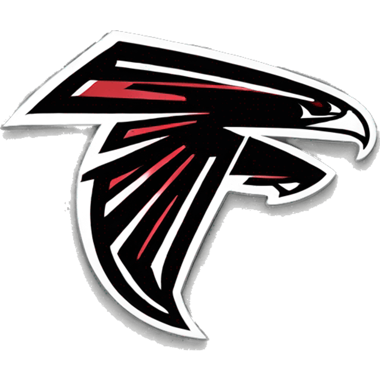 Atlanta Falcons Logo emoji