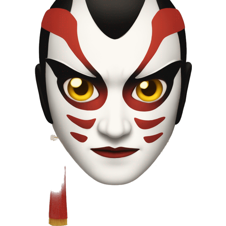 kabuki emoji