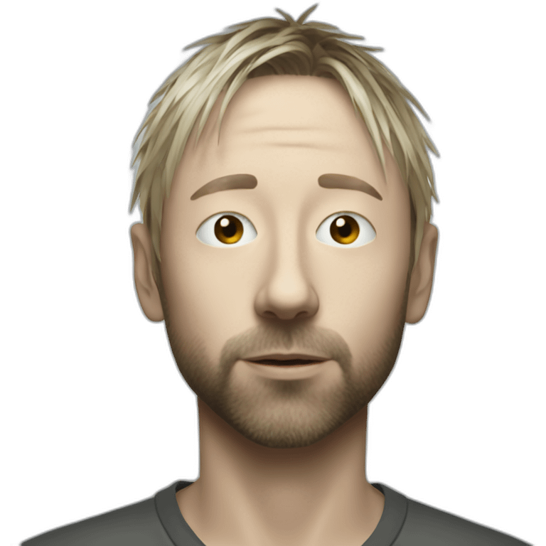 thom-yorke-with-short-haircut emoji