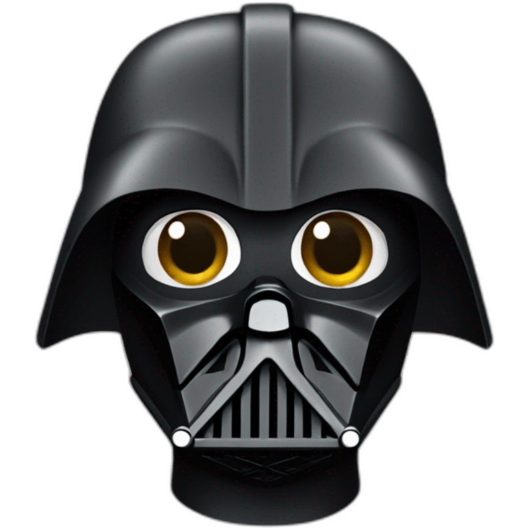 Darth Vader of Arabia emoji