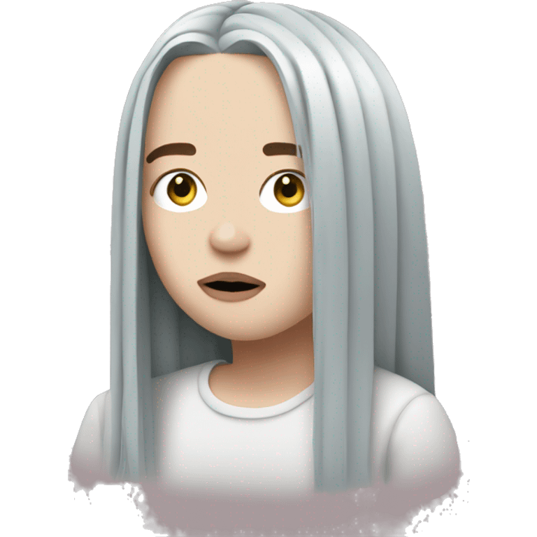 Billie eilish emoji