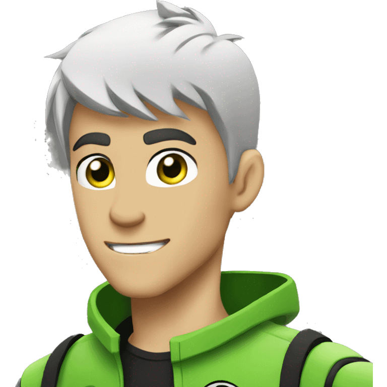 Ben 10 emoji