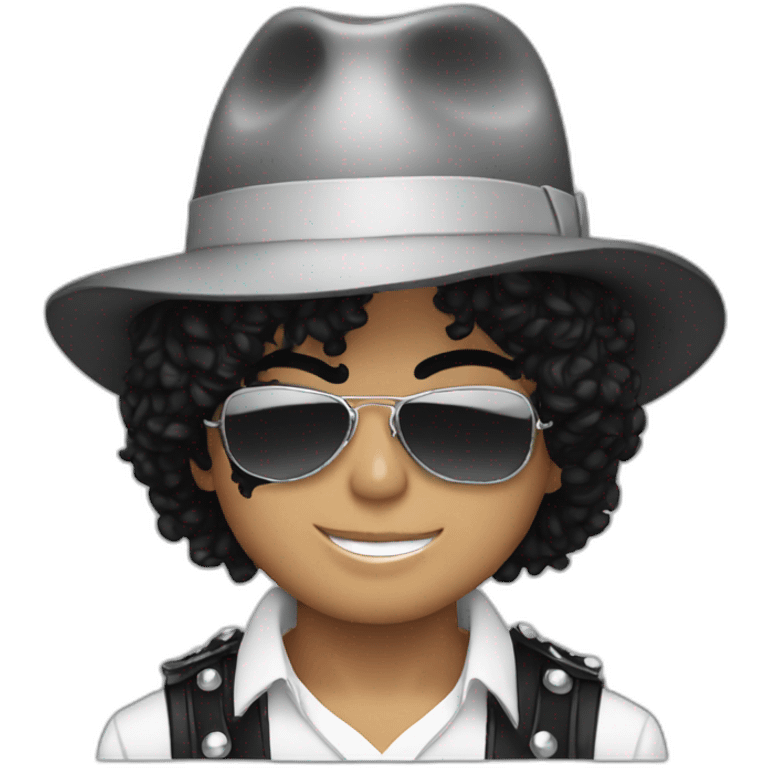 Michael Jackson  emoji