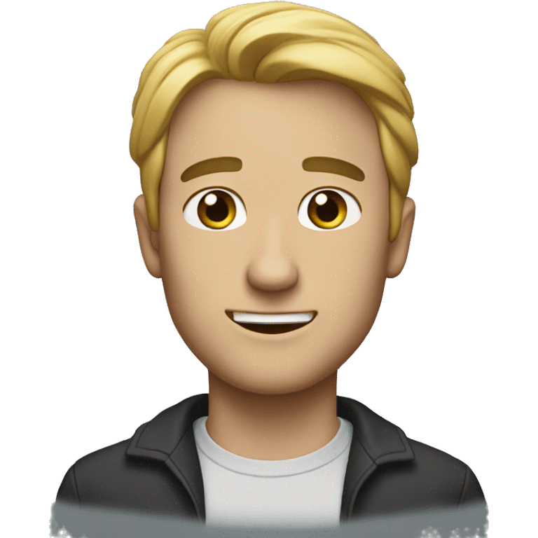 Steve emoji