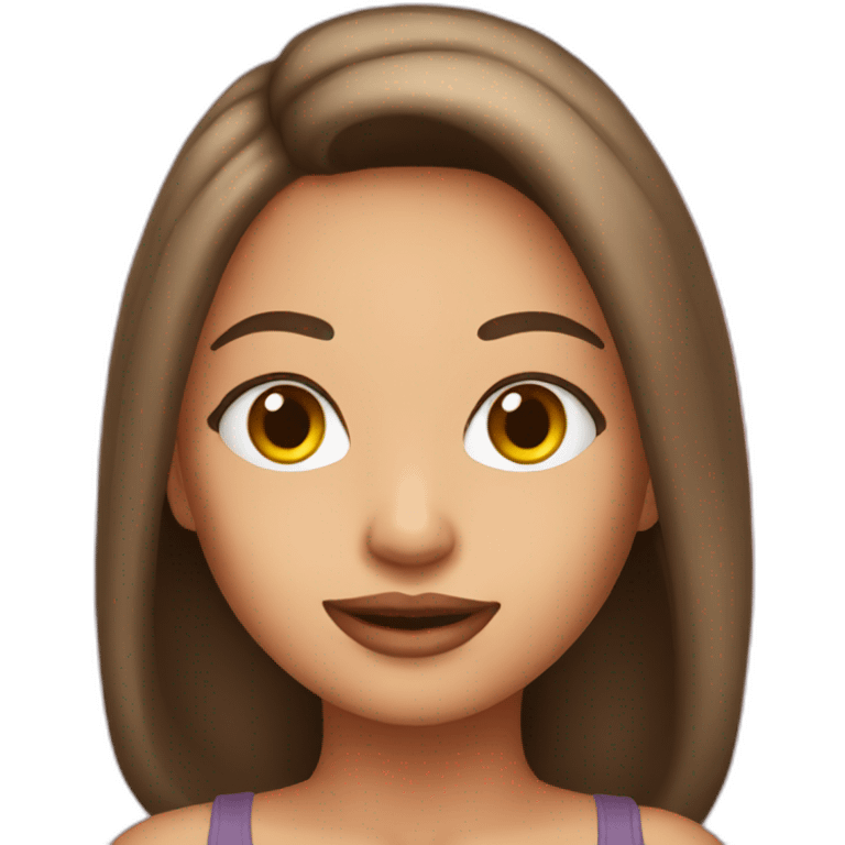 Jennie emoji