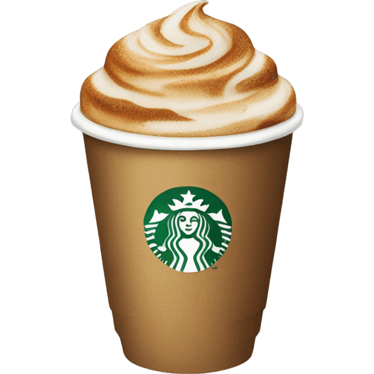 Coffe Starbucks  emoji