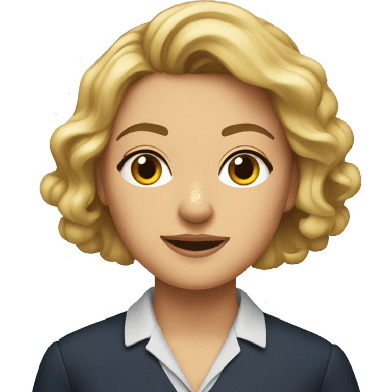 Sophie Pesant emoji