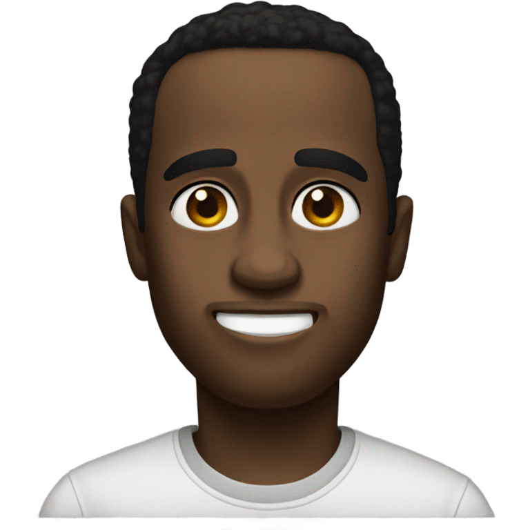 Diddy  emoji