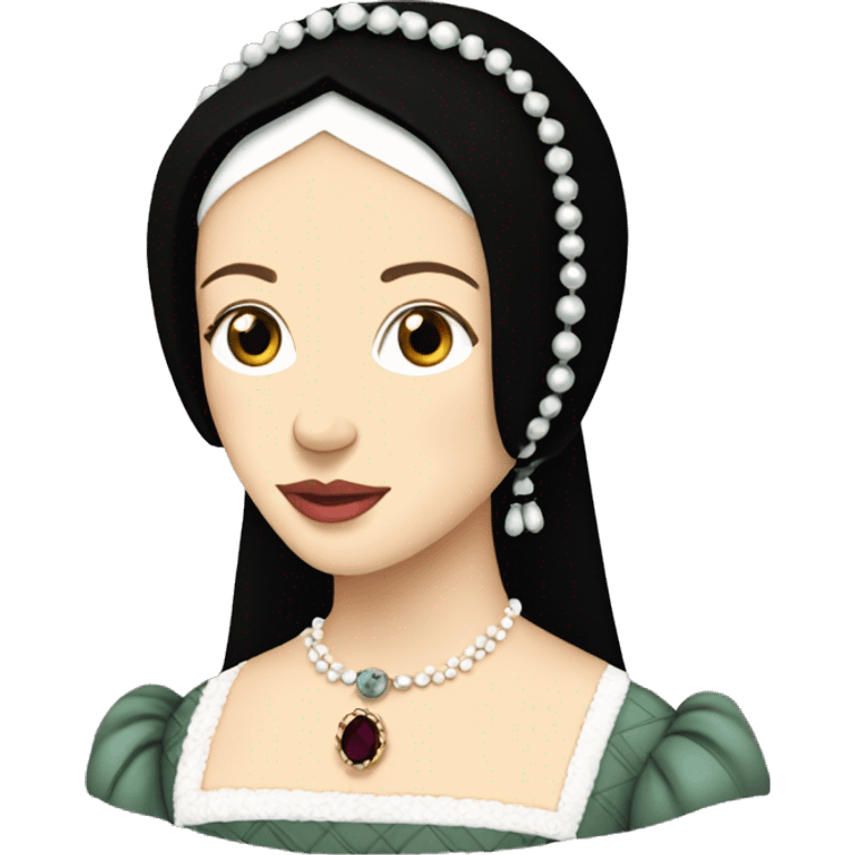 Anne Boleyn  emoji