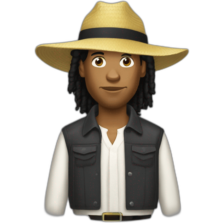 Ronaldinho gaucho emoji