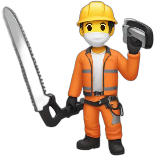 chainsaw man emoji