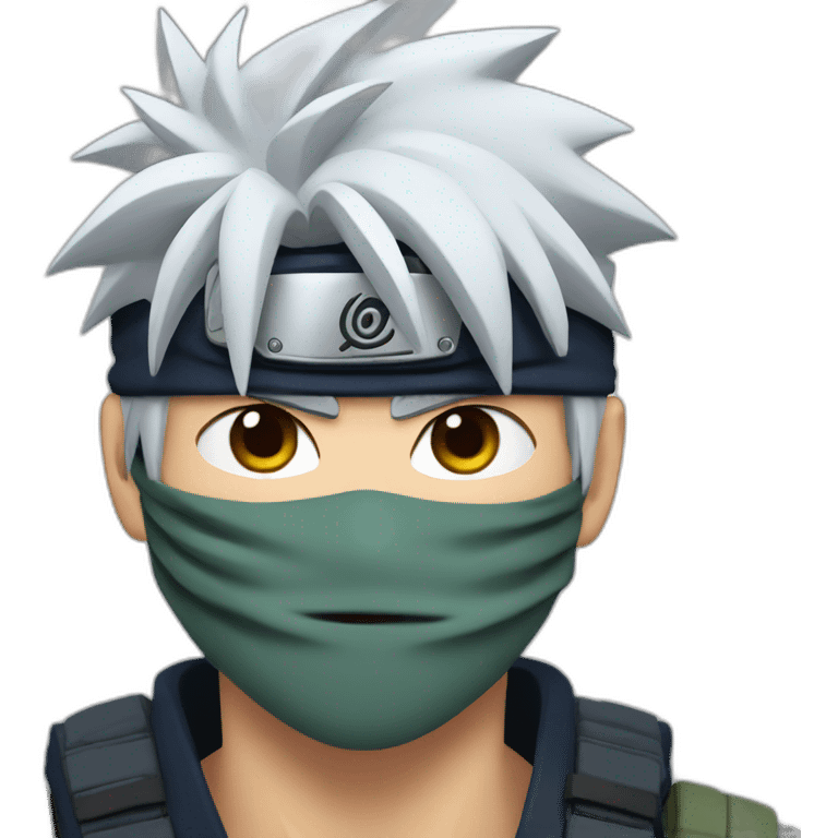 kakashi emoji