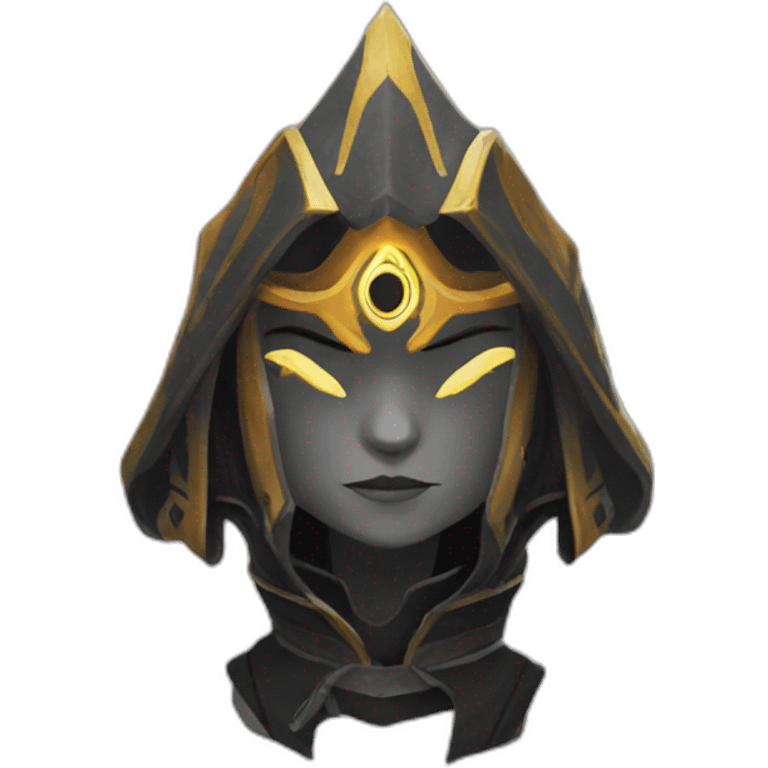 Destiny 2 warlock emoji