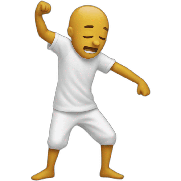 DAB  emoji