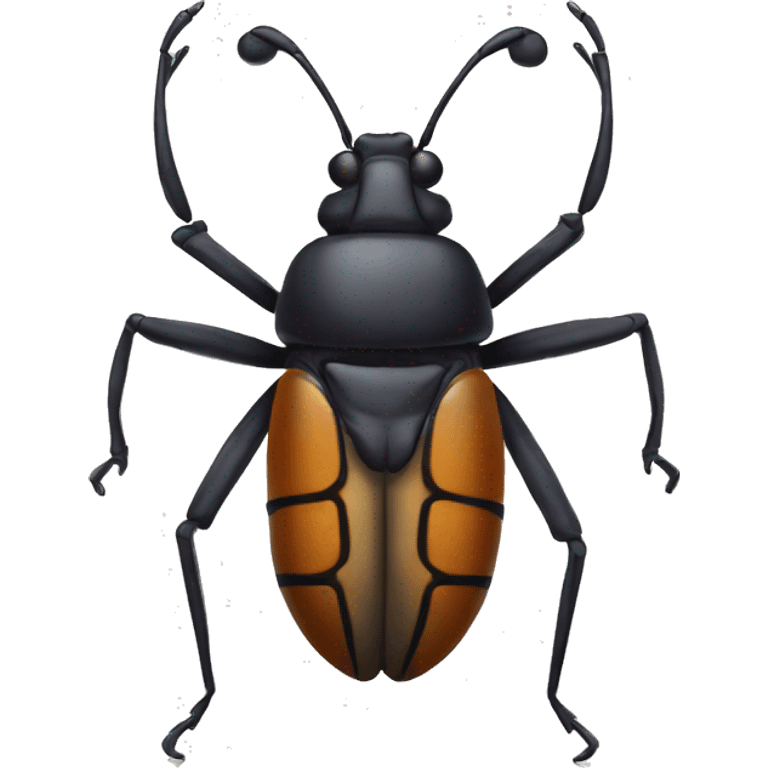 big bug emoji