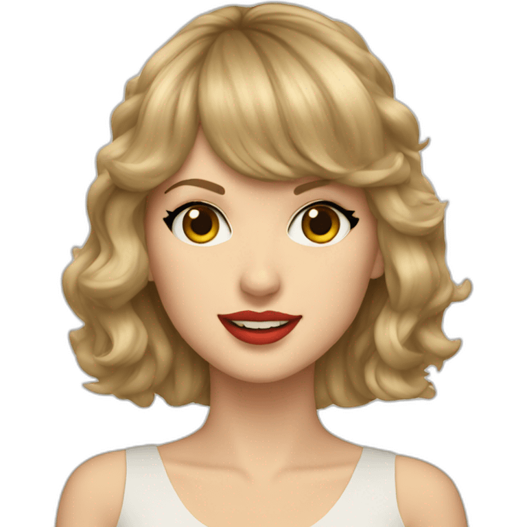 Taylor Swift emoji