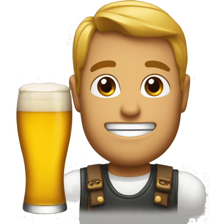 Cerveza  emoji