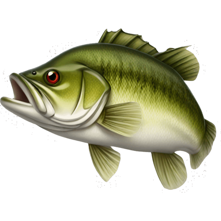 largemouth bass emoji