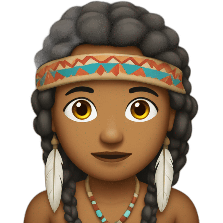 Indigena emoji