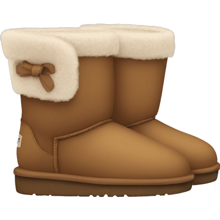 uggs  emoji