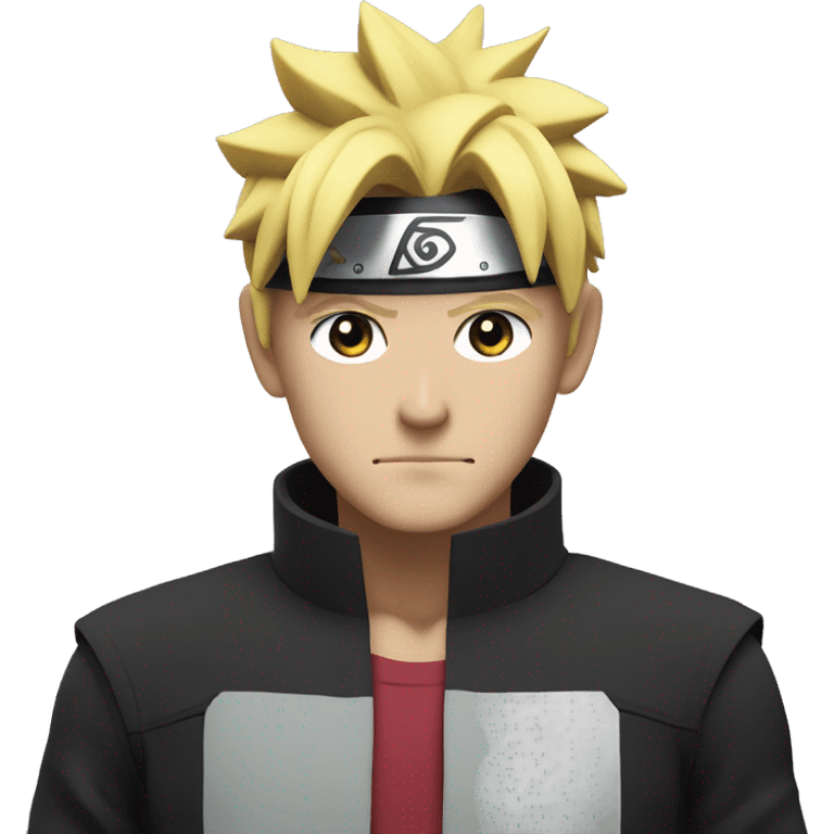 boruto emoji