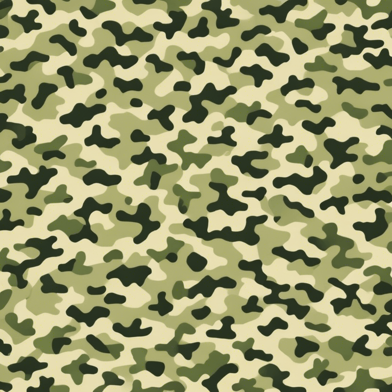 camo emoji