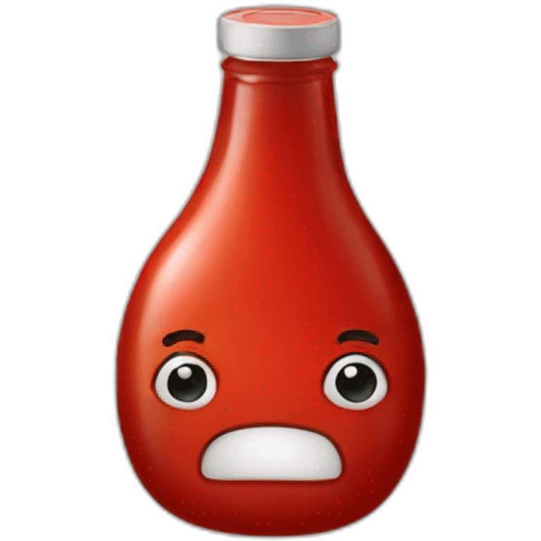 ketchup emoji