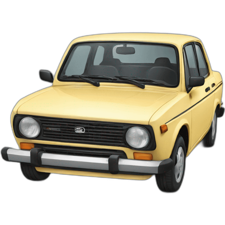 Lada emoji