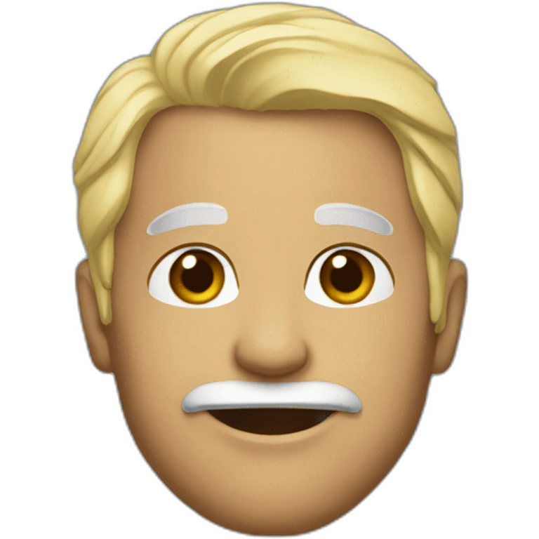 Famous person emoji