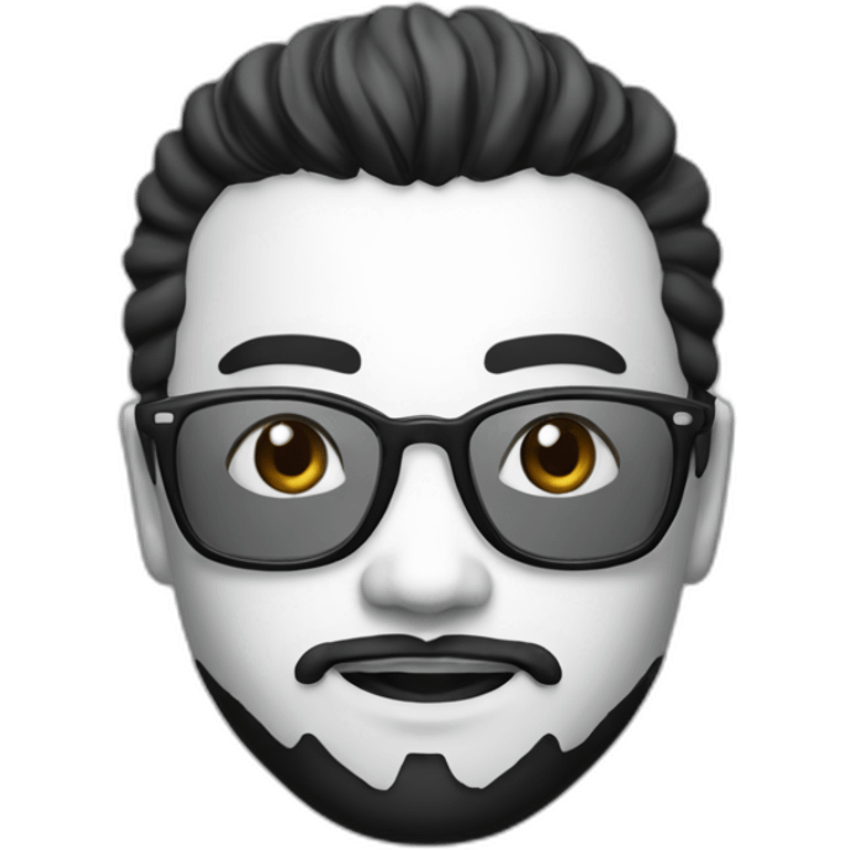 pandji pragiwaksono emoji