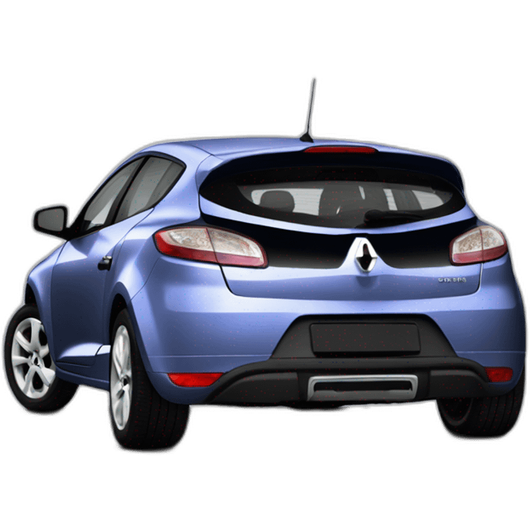 Renault-Megane-3-2011 emoji