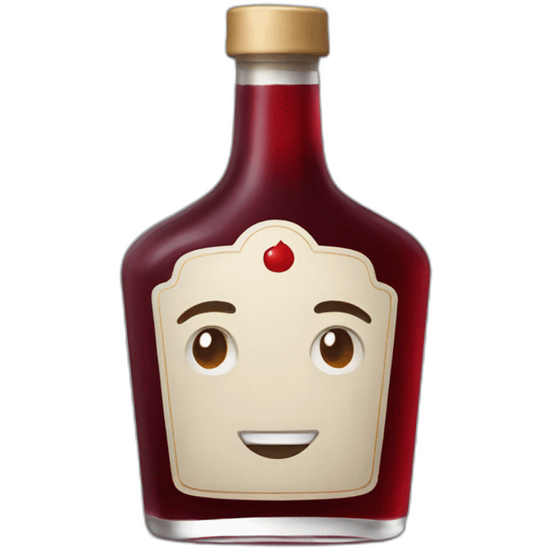 red wine vinegar emoji