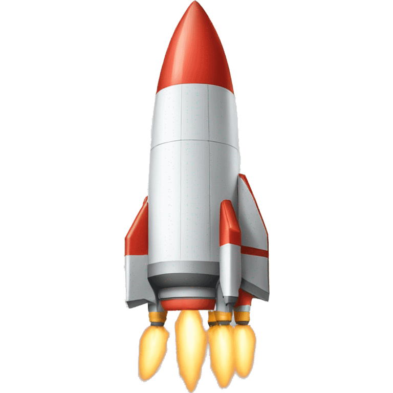 Rocket emoji