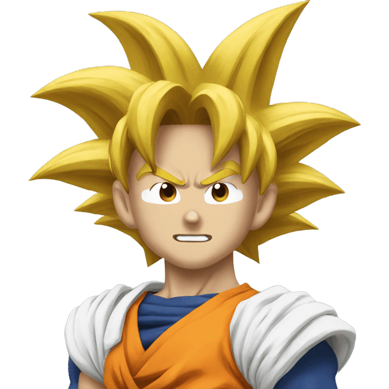 goku emoji